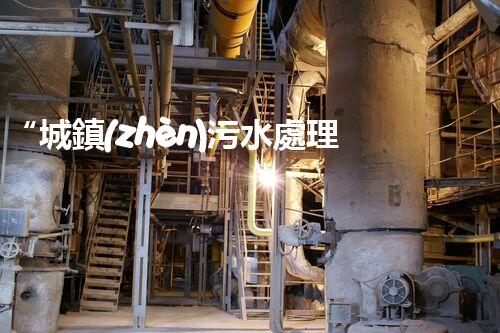 “城鎮(zhèn)污水處理管理系統(tǒng)，綠色守護(hù)，智慧升級(jí)！”